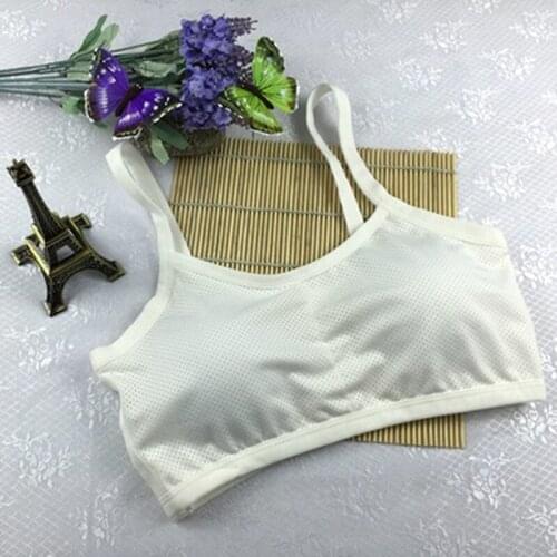 Women Vest Back Cross Fitness Thin No Rims Bras Stretch Wireless Padded Tank Top Vest Comfortable Breathable Bra Tops