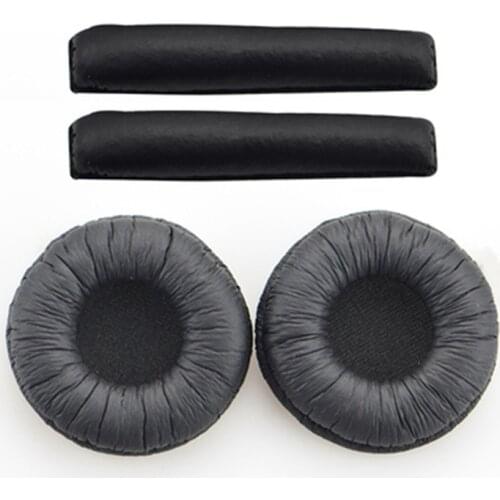 Ear Pads For Sennheiser PX100 PX200 PMX200 Headphones Replacement Foam Earmuffs Ear Cushion Accessories Fit perfectly 23 SepT6