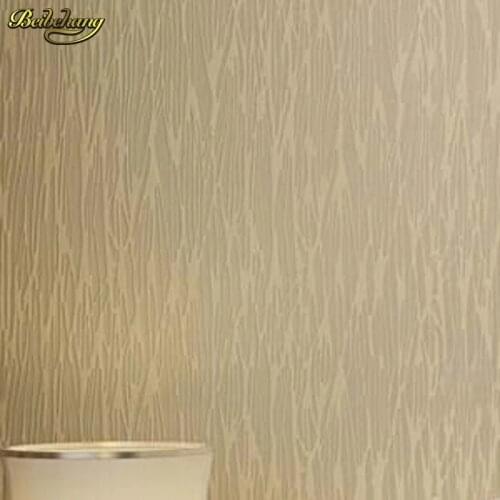 Beibehang wall paper papel de parede Plain striped texture wallpaper backdrop living room bedroom home decor 3d wall murals