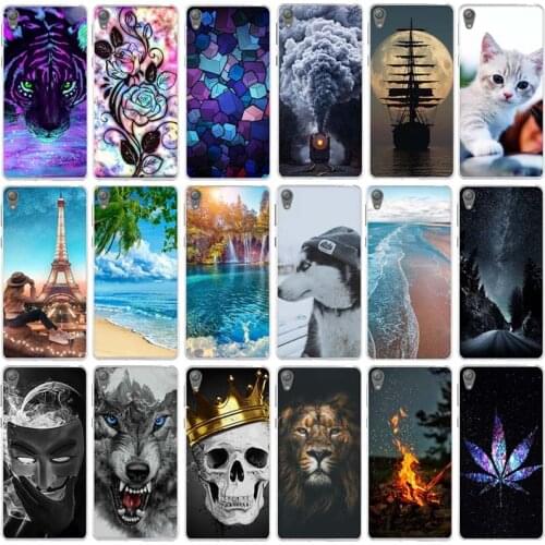 Case For Sony Xperia E5 Case Soft Silicone Cover for Sony Xperia E5 F3311 F3313 Cover Capa Fundas Coque for Sony Xperia E5 Cases