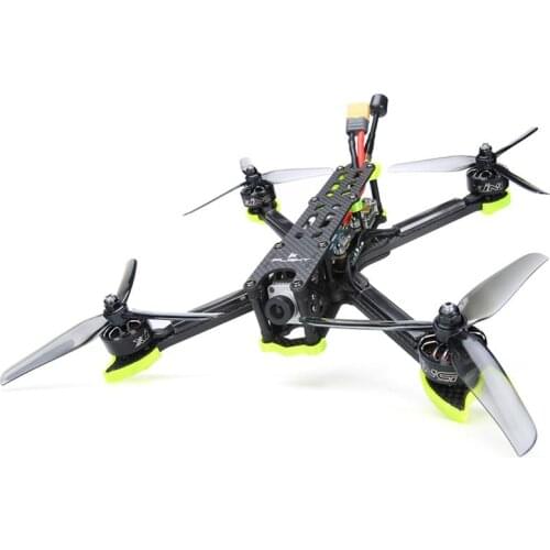 IFlight Nazgul5 V2 HD 5inch 240mm FPV Drone BNF with Caddx Vista/ Nebula Nano Digital HD System/SucceX-E F4 45A stack for FPV