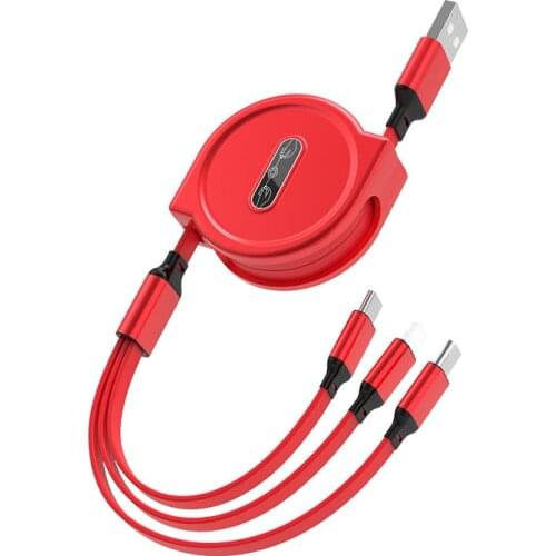 HXSJ USB Cables For Mobile Phones