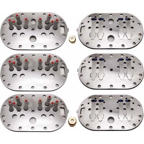 S6J-16.2-40P S6J-16.2Y-40P Valve plate assy for Bitzer Refrigeration compressor