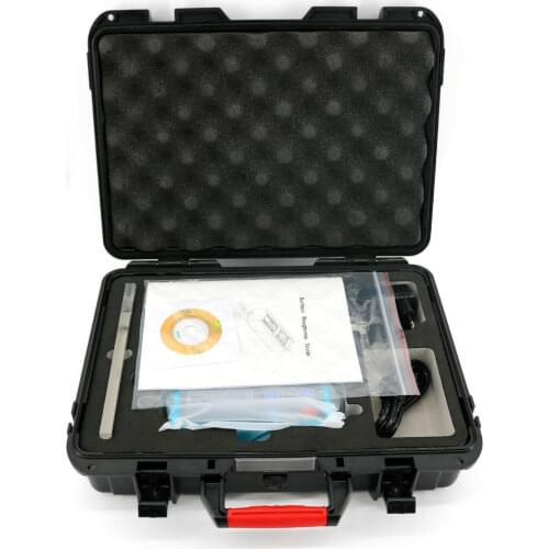 KR210 Portable Surface Roughness Measuring Instrument with 20 Parameter Testing Equipment Surface Roughness Tester Meter