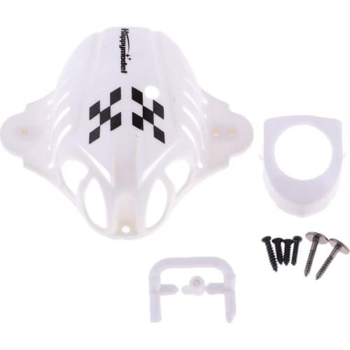Camera Tiny Whoop Canopy Plastic Frame for Snapper6 7 Bwoop65 Bwhoop75 FPV Quadcopter Drone