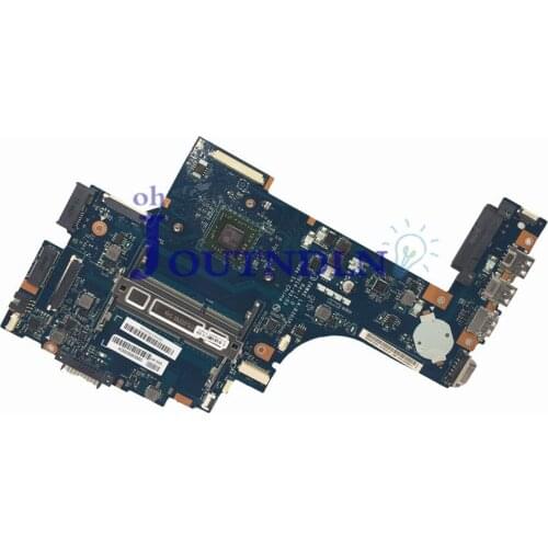 JOUTNDLN FOR Toshiba Satellite C55D C55D-B Series Zkwae Laptop Motherboard K000890960 La-B302P DDR3L W/ A6-6310 CPU