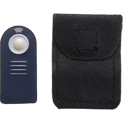 1PC ML-L3 Wireless Remote Control With CR2025 Button Battery For Nikon D7200 D7100 D750 D5300 D5500 D3300