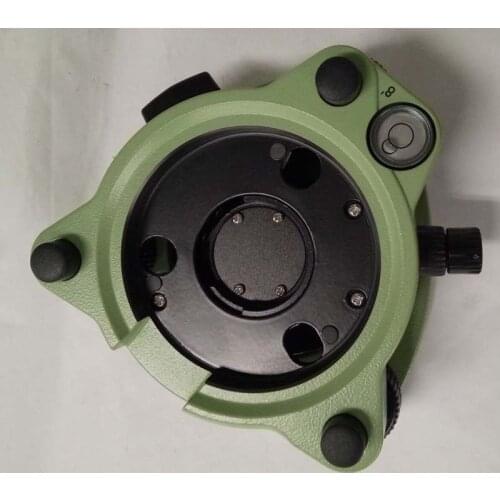 New Total Station Tribrach With Optical Plummet, Replace GDF322