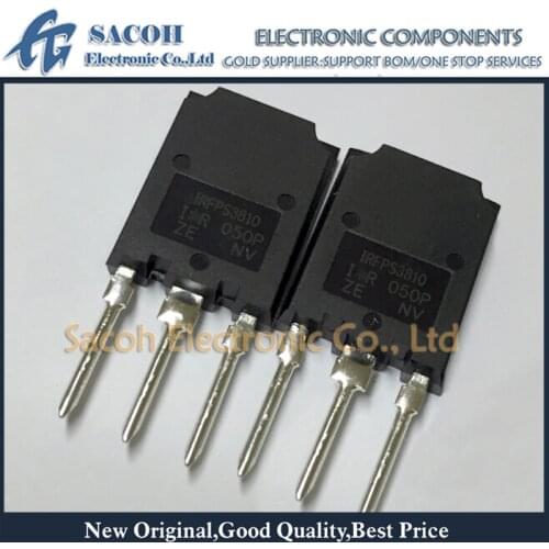 New original 5PCS/Lot IRFPS3810 IRFPS3810PBF or IRFPS3815PBF IRFPS3815 SUPER-247 170A 100V HEXFET Power MOSFET