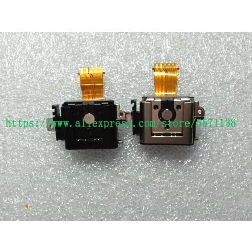New Hot shoe for Sony ILCE-6000 A6000 Camera assembly repair parts with cable