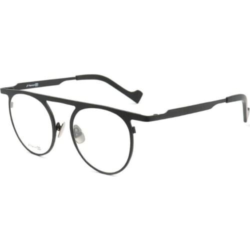 Retro B-Titanium Glasses Frames Men Prescription Lens Optical Eyewear High Quality Anti-reflective Reading Eyeglasses for Women