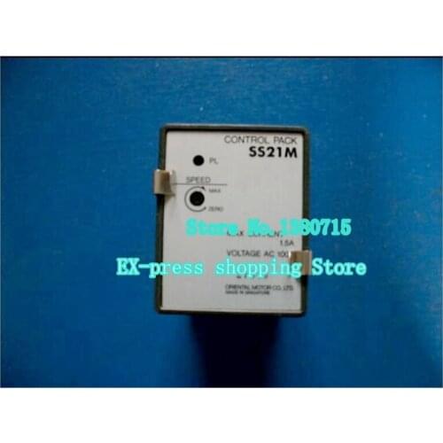 Original Motor Oriental Motor Governor SS21M SS22L