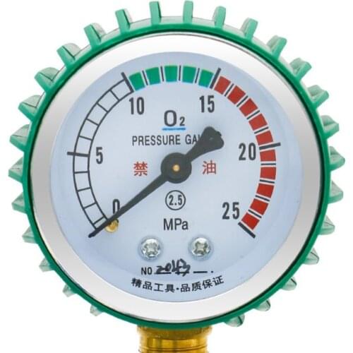 Oxgen Regulator Pressure Reducer for inhalation Gas Reducing Valve Inhaler G5/8\" E7CD