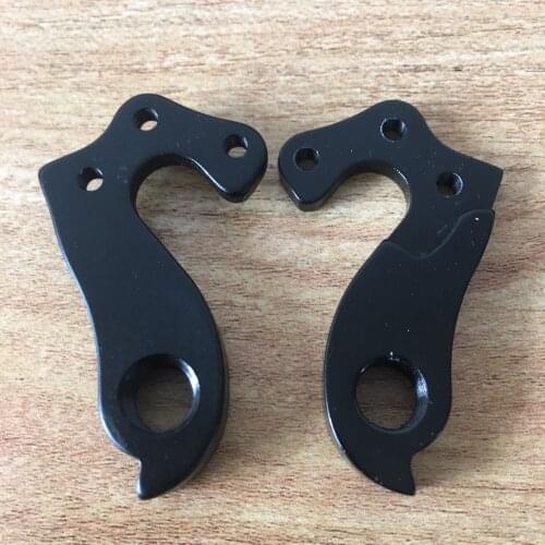 5pcs Rear derailleur Hangers gear Dropouts Mech for Bergamont aka BGM-H030, Boardman 2014 SLR 9.4 with bolts P-78-A