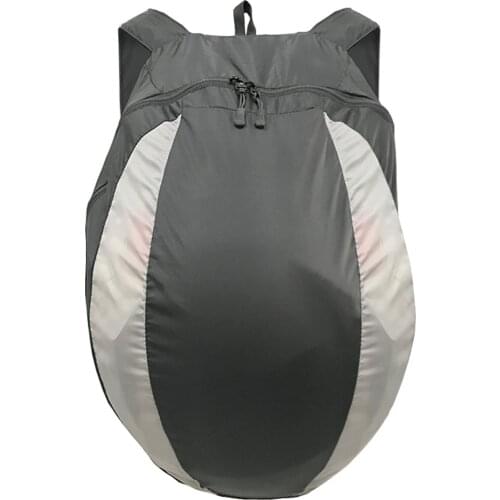 28L 2021 New Motorcycle Riding Helmet Bag Backpack Outdoor Fitness Basketball Sneakers Bag Portable Nylon Backpack