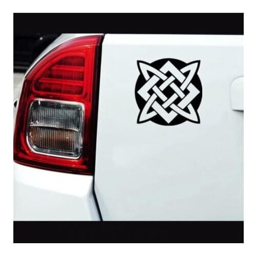 Star Russians reflective funny car sticker vinyl decal silver/black for auto car stickers styling car decoration AA852