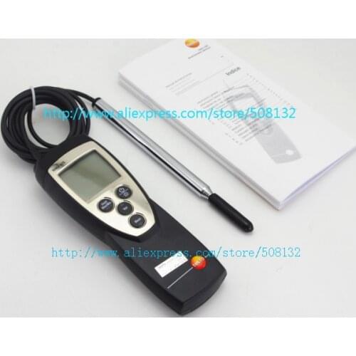 Testo Physical Measuring Instruments