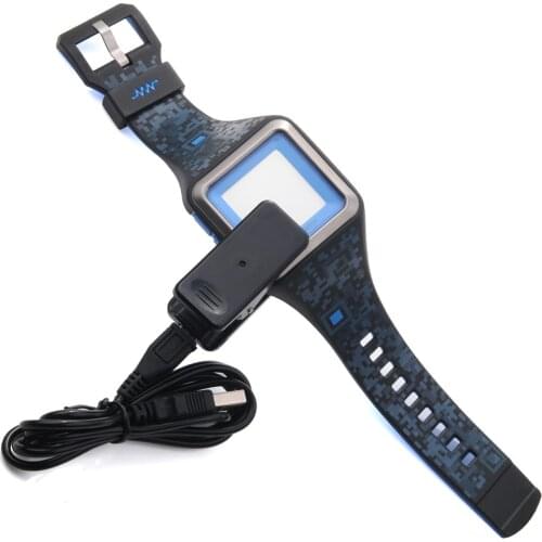 USB Cable Replacement Charging Clip Dock Charger Adaptor for Meta Watch / for MetaWatch Strata Frame Smart Watch