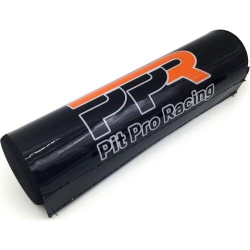Pit Pro Racing Round handlebar Bar Pad 7/8 Bike Motorcycle Cross Chest protector Grips For CRF YZF KTM RMZ DirtBike ATV Quad