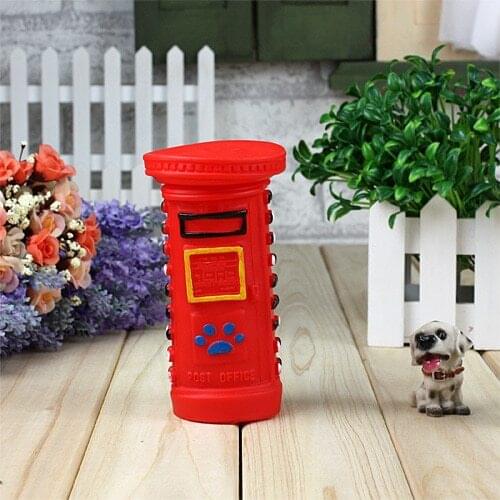 Vinyl Figure Evade Glue Voice Mailbox Unisex Squeeze-sounding Dabbling Toy Latex Soft 2021