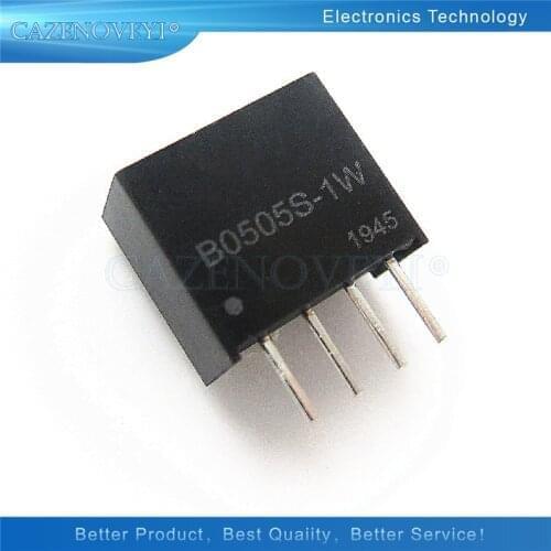 1pcs/lot B0505S-1W B0505S SIP-4 In Stock