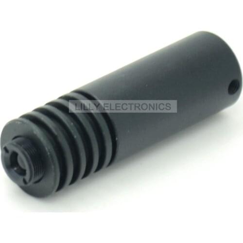 16x50mm House/Housing/Case with Lens 200nm-1100nm for 5.6mm TO18 Laser Diode LD