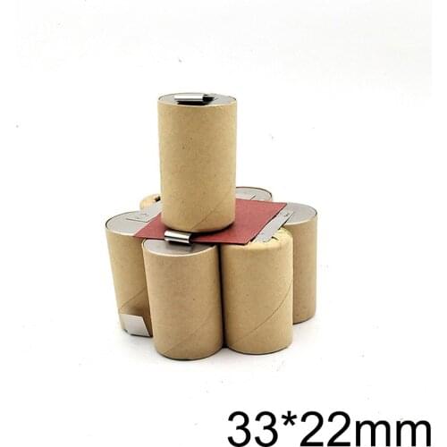 4/5SC 3000mAh for Black Decker 9.6V Ni MH Battery pack CD PS120 PS120A FSB96 TDW051 for self-installation