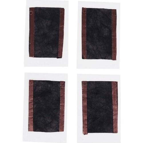 4pcs/lot Winter Warmer Plate For Shoes Gloves Mouse Pad Portable DIY USB Heating Heater