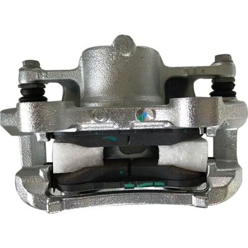 Car Everest right car rear brake caliper EB3C 2D242AC original auto parts