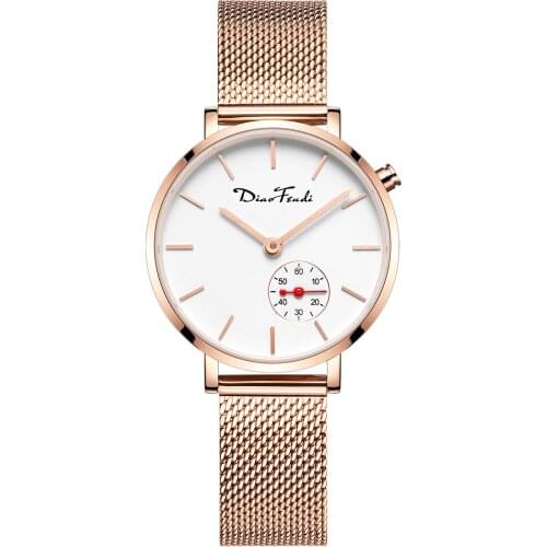 Женские золотые часы Diaofendi China At AliExpress