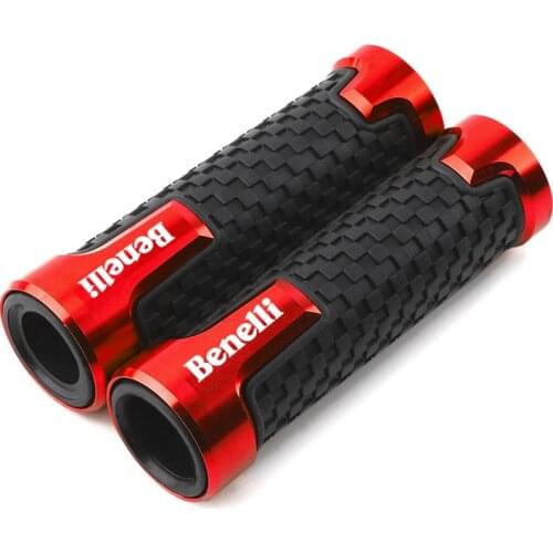 For Benelli TRK502 TRK502X TRK 502 502X TNT 125 135 TNT125 TNT135 BJ500 Motorcycle CNC Accessories Handlebar Grips