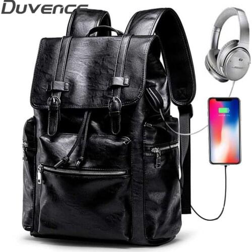Duvence Man's Bags