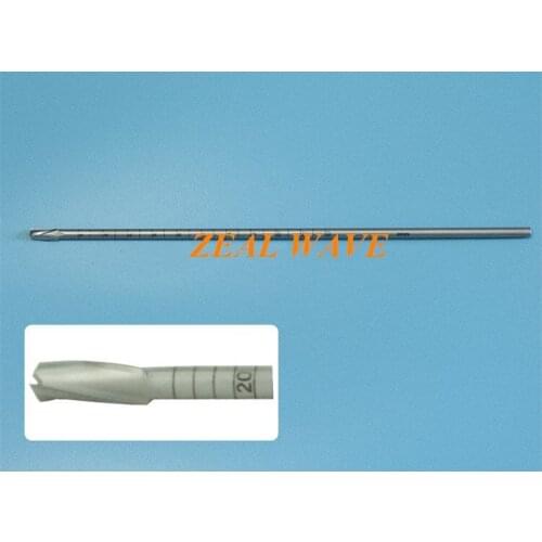 Anterior Cruciate Ligament Reconstruction Instruments Femoral Hollow Drill Femoral Tunnel Hollow Drill Long Head