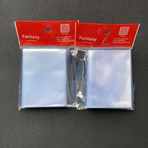 PP 64mm x89mm Pokemon mtg Cardboard Game Toploader Card Sleeve Card Sleeve Anime, Ultra Pro Card Sleeve Card Trading
