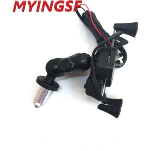 For HONDA CBR600 F4 F4i CB400 VTEC CB1000 CBR 600RR 1000RR Motorcycle GPS Navigation Frame Mobile Phone Mount Bracket