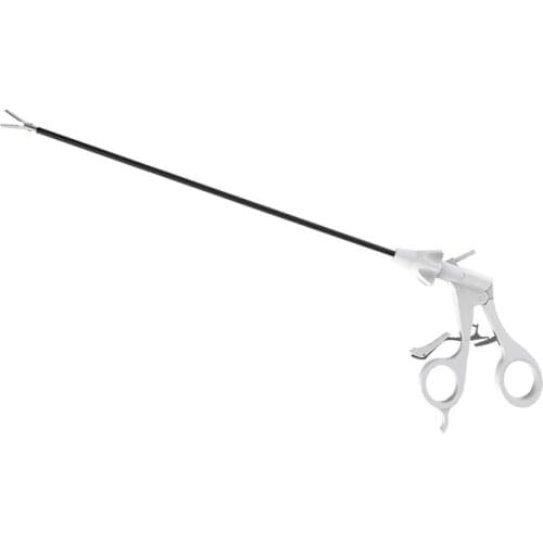 Laparoscopic scissors, surgical training curved scissors stainless steel surgical instruments
