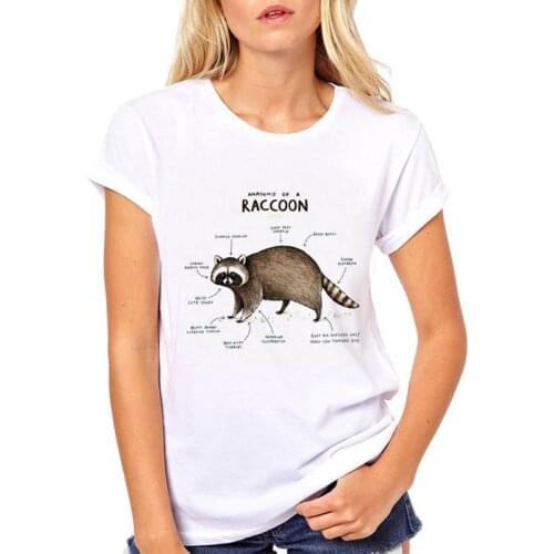 Summer casual Women T-shirts Ulzzang Streetwear kawaii cartoon Pet print Tshirt Korean Style Tops Harajuku short sleeve t shirt