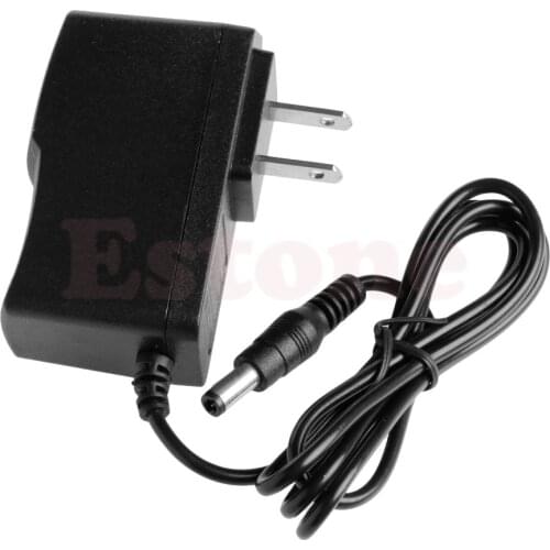 C18 New Hot US Plug AC 100V-240V To DC 3V 1A Output Power Supply Adapter Charger converter