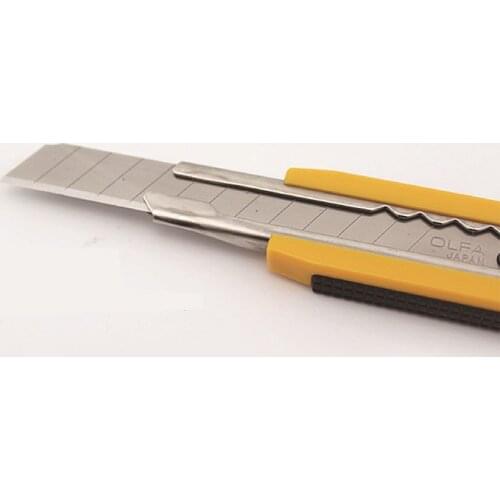 OLFA A-1/A-2/A-3/A-5 9mm JAPAN Cutter Art Knife PRO Cutters