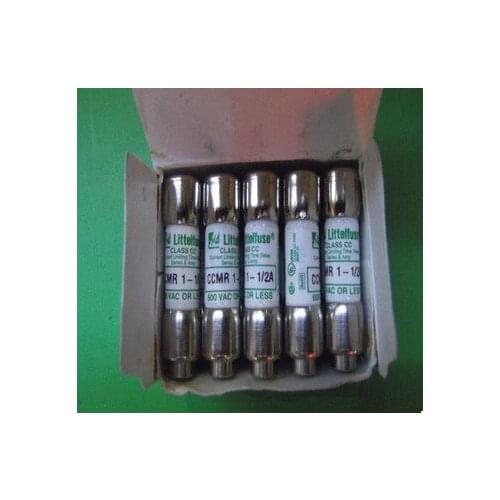 Fuses: CCMR1-1/2 1.5A 600V / CCMR7-1/2 CCMR17-1/2 CCMR1/2 CCMR1-1/4 600V