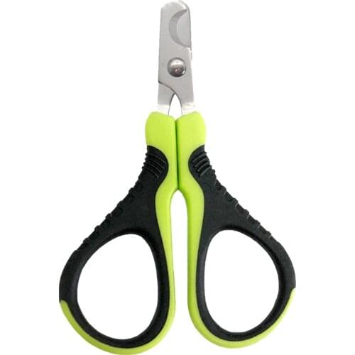 Professional Pet Nail Clippers Cutter Claw Trimmer Cat Grooming Scissors Pet Supplies for Small Puppy Animals claw toe tool