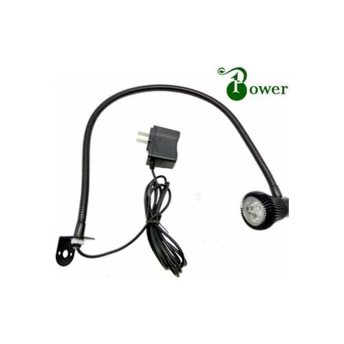 WITH OUTLETS 3W LED MACHINE VISION LIGHTING