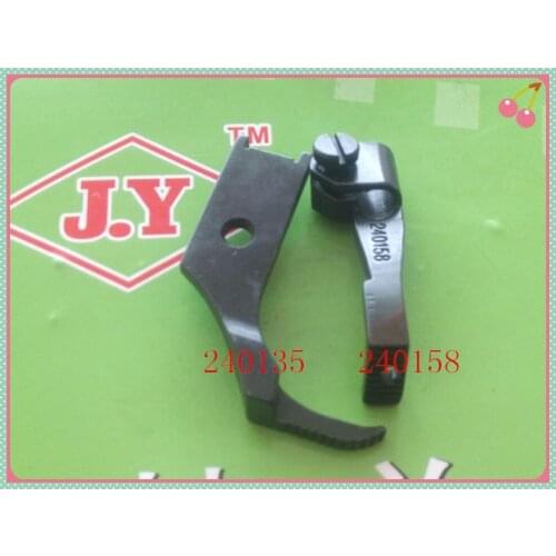 High-end car presser foot 8B 341 and other thick material high-car high-head car presser foot 240135 240158