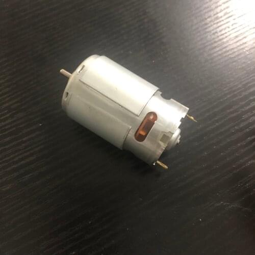 Replacement 21000RPM DC 10.8V-12V 0.7A Mini Motor for Smart Ships DIY Toys R550 High Power High Speed