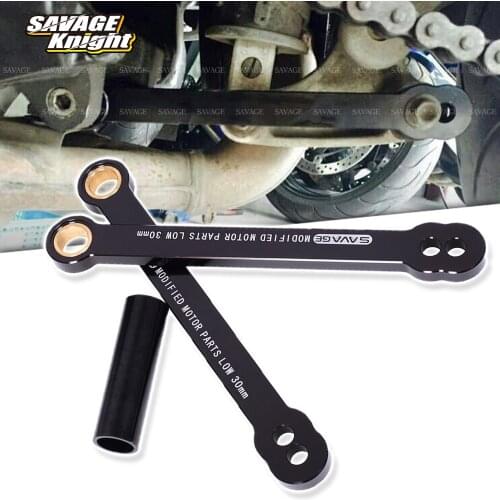 Rear Lowering Links For HONDA CBR 600 RR 2003 2005 CBR600RR 2006 1000RR 2007 CBR1000RR 2004 Motorcycle Accessories Lower Parts