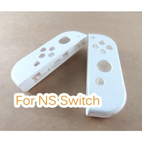 1set Hard Plastic R L Housing Shell Case Cover for Switch NS NX Joy Con Controller for Joy Con Bracket Handle Inner Frame