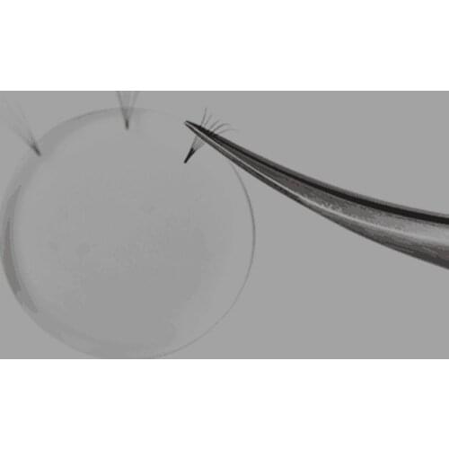 20 Pcs 3CM Hot Sale LASHES Volume Fan Eyelashes Bubble Dot Lay Glue For Eyelashes By Free Shipping