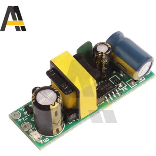 AC-DC 5V 600mA 3W Precision Buck Converter AC 220v to DC 5v step down Transformer power supply module