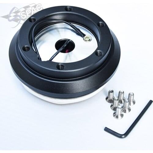 For Honda Steering Wheel Racing Hub Adapter PC-SW130H