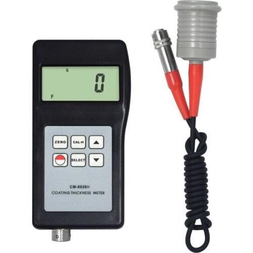 CM-8829H Coating Thickness Gauge, Paint Thickness Meter
